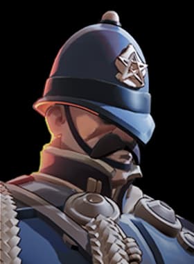 Warden